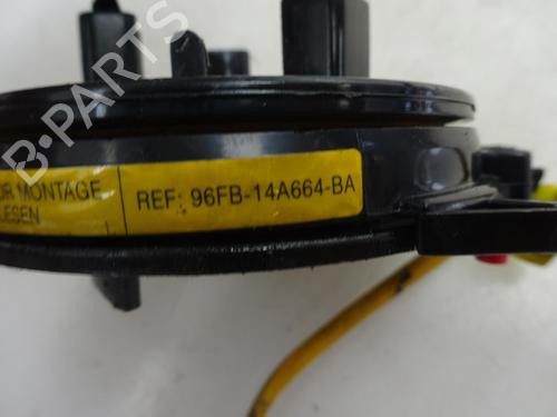 Squib airbag FORD KA (RB_) 1.3 i | BP10663149C102 