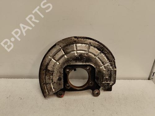 Left front steering knuckle JEEP RENEGADE VAN (BU, B1) 1.6 MultiJet | BP16763301M25
