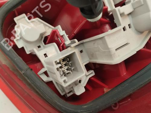 Left taillight FORD FIESTA VI (CB1, CCN) 1.6 TDCi | BP16352330C34 