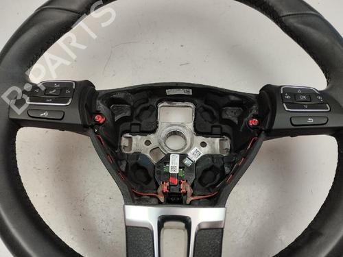 steering-wheel-vw-tiguan-5n_-2016-2007-2008-2009-2010-2011-2012-2013-2014-2015-2016-2017-2018-19663917 main image