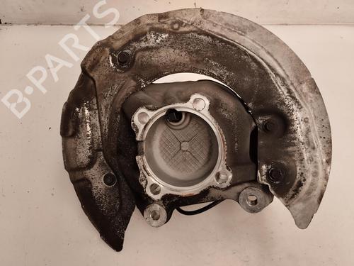 Used Right front steering knuckle BMW 1 (E81) 118 d (143 hp) 15467946