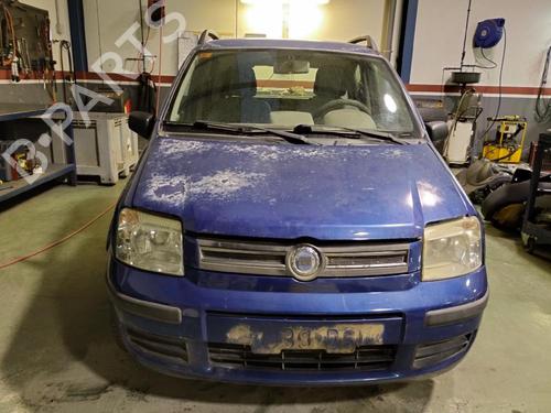 Right front door FIAT PANDA (169_) 1.2 LPG (169.AXB1A) | BP16337796C3