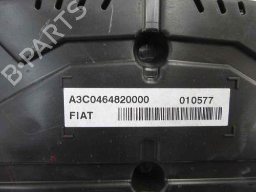 Used Instrument cluster FIAT TIPO Hatchback (356_, 357_) 1.3 D (356HXH1A) (95 hp) 10109231