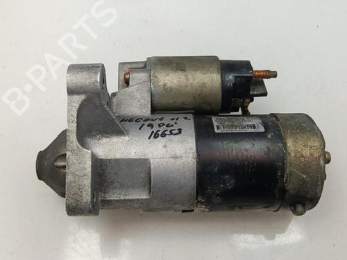 Used Starter Starter RENAULT MEGANE I (BA0/1_) 1.9 dCi (BA05, BA1F) (102 hp) 35745810 35745810