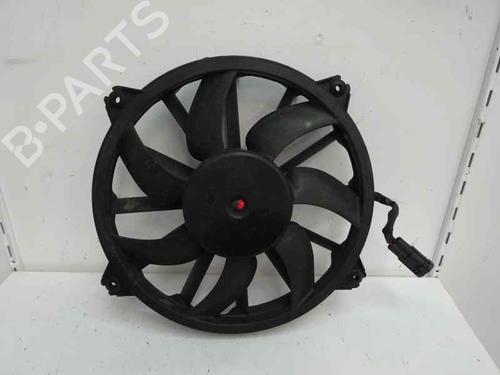 Used Radiator fan Radiator fan CITROËN C4 II (NC_) 1.6 HDi 90 (92 hp) 7050121 7050121