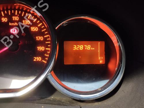 Left sun visor DACIA DUSTER (HS_) 1.5 dCi | BP16373134I1 - Image 5