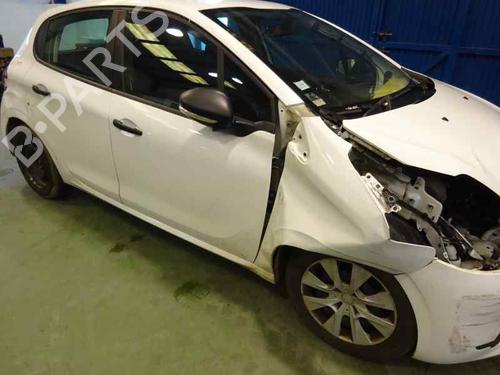 Engine control unit (ECU) PEUGEOT 208 I (CA_, CC_) 1.4 HDi | BP2330659M57 - Image 6