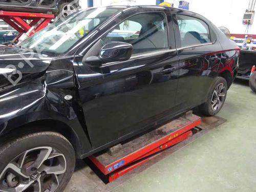 Rear center seatbelt CITROËN C-ELYSEE (DD_) | BP10159547I27