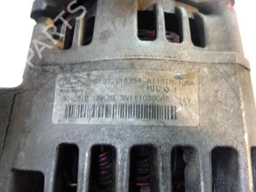 Used Alternator FORD FOCUS II (DA_, HCP, DP) 1.6 (100 hp) 6466009
