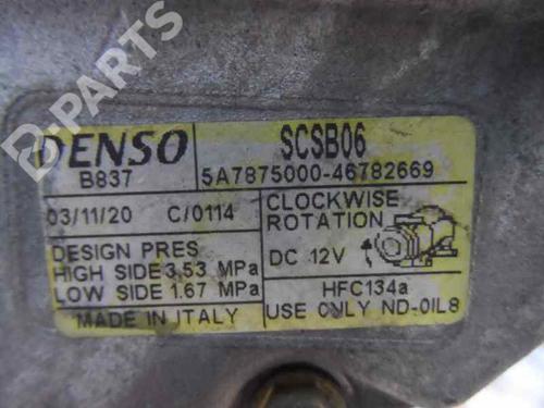 AC compressor FIAT PUNTO (188_)  | BP203098M34 