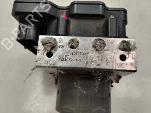 Used ABS pump OPEL CORSA E (X15) 1.4 (08, 68) (90 hp) 26555671