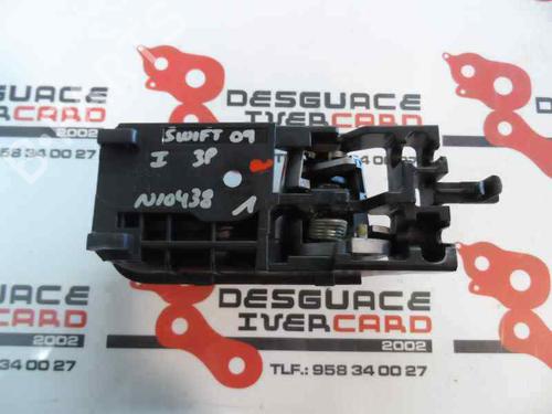 Front left interior door handle SUZUKI SWIFT III (MZ, EZ) 1.3 DDiS (RS413D) | BP3212976I13 - Image 2