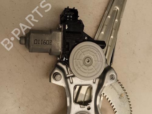 Rear right window mechanism NISSAN JUKE (F15) 1.6 | BP13101461C25
