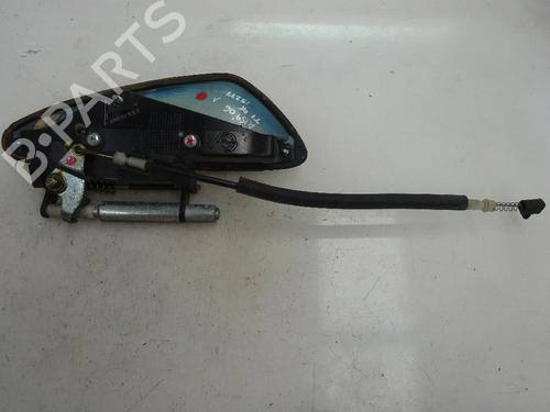 Used Rear left exterior door handle Rear left exterior door handle ALFA ROMEO 159 (939_) 1.9 JTDM 16V (939AXC1B, 939AXC12) (150 hp) 10549672 10549672