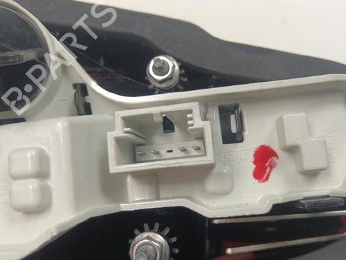 Left tailgate light VW GOLF ALLTRACK VII Variant (BA5, BV5) 1.6 TDI 4motion | BP38795700C79 - Image 3