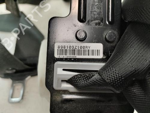 Used Rear left seatbelt HYUNDAI i40 I (VF) 1.7 CRDI (141 hp) 19507638