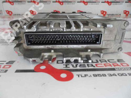 Engine control unit (ECU) RENAULT MEGANE I (BA0/1_) 1.9 dTi (BA08, BA0N) | BP201486M57 