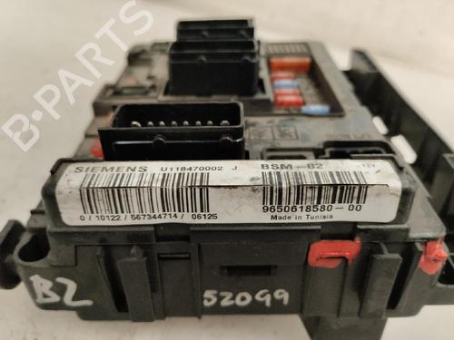 Sikringsdåse CITROËN BERLINGO / BERLINGO FIRST Box Body/MPV (M_) 1.6 HDI 90 (MB9HX, MC9HX) (90 hp) 16565709