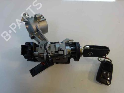 Used Ignition barrel OPEL CORSA E (X15) 1.3 CDTI (08, 68) (75 hp) 572453