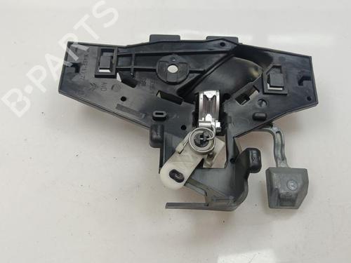 Front right interior door handle CITROËN C5 II (RC_) 1.6 HDi (RC8HZB) | BP35743586I14 - Image 2