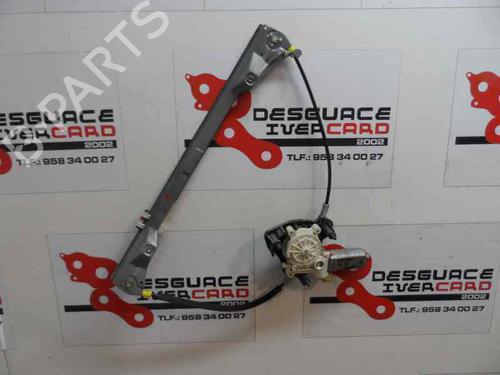 Used Front left window mechanism RENAULT CLIO II (BB_, CB_) 1.5 dCi (B/CB07) (65 hp) 1449749