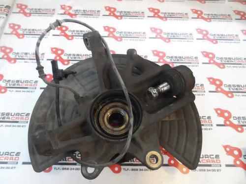 Right front steering knuckle MERCEDES-BENZ M-CLASS (W163) ML 270 CDI (163.113) | BP354369M26