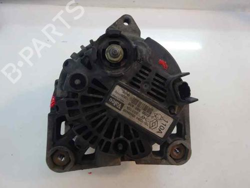 Alternator NISSAN MICRA III (K12) 1.5 dCi | BP6161470M7