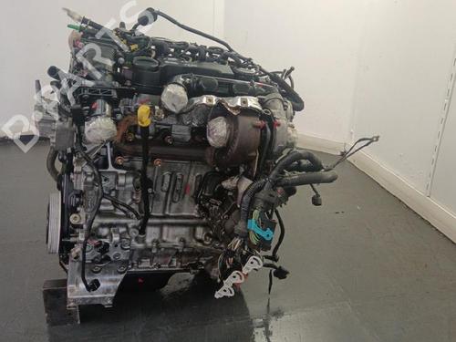 Engine FORD FOCUS C-MAX (DM2) 1.6 TDCi | BP40062316M1 - Image 2
