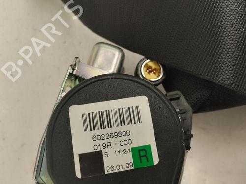Veiligheidsgordel achter rechts MERCEDES-BENZ A-CLASS (W169) A 180 CDI (169.007, 169.307) (109 hp) 13688133