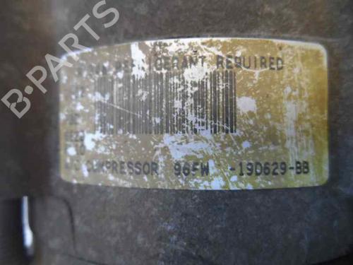 Used AC compressor FORD FIESTA IV (JA_, JB_) 1.25 i 16V (75 hp) 355291