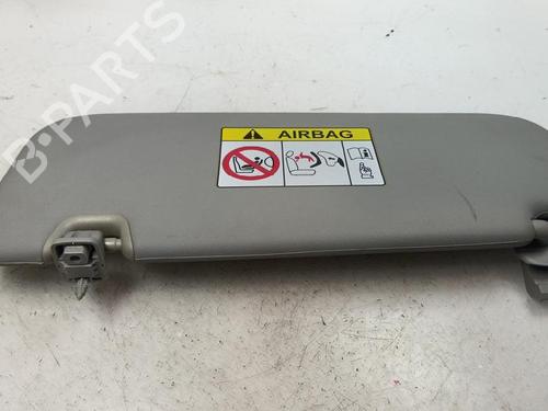 Right sun visor KIA CEE'D (JD) 1.4 CRDi 90 | BP35742657I2 - Image 2