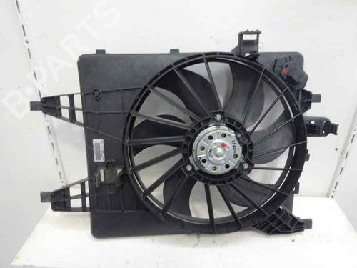 Used Radiator fan RENAULT KANGOO / GRAND KANGOO II (KW0/1_) [2008-2026]  4492178
