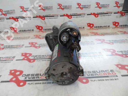 Starter RENAULT MEGANE III Hatchback (BZ0/1_, B3_) 1.5 dCi | BP203022M8 