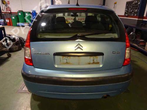 Right front driveshaft CITROËN C3 I (FC_, FN_) 1.4 HDi | BP4907699M39