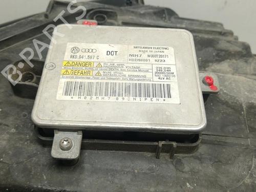 Left headlight AUDI A3 (8P1) 2.0 TDI | BP39636786C28 - Image 4