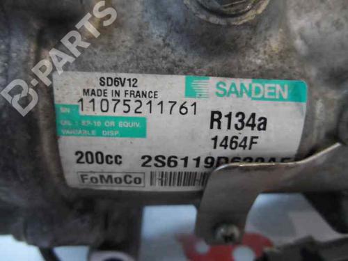 AC compressor FORD FIESTA V (JH_, JD_)  | BP194594M34 
