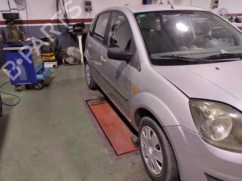 Engine FORD FIESTA V (JH_, JD_) 1.4 TDCi | BP21395184M1 