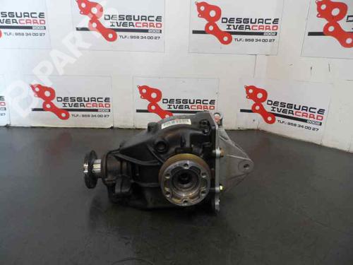 Rear differential BMW 3 (E46) 320 d | BP587047M24 
