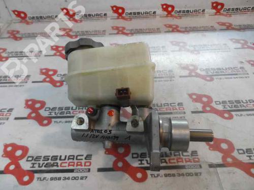 Brake master cylinder HYUNDAI ATOS PRIME (MX)  | BP1623031M77 