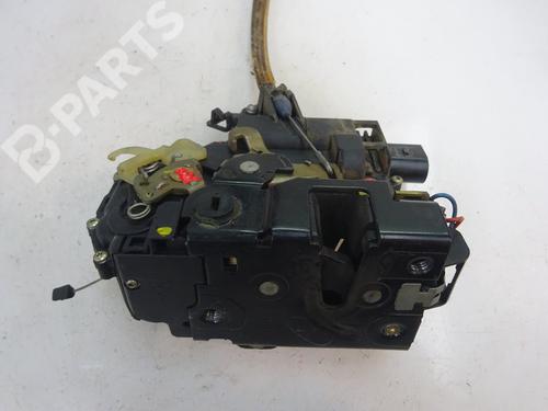 Venstre bak lås SEAT TOLEDO II (1M2) 1.9 TDI (110 hp) 11527644