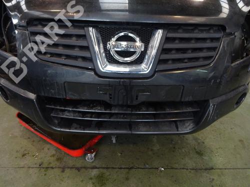 Used Front bumper NISSAN QASHQAI / QASHQAI +2 I (J10, NJ10, JJ10E) 1.5 dCi (106 hp) 10811613