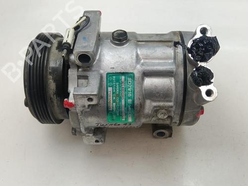 Used AC compressor AC compressor RENAULT TWINGO I (C06_) 1.2 (C066, C068) (58 hp) 39900315 39900315