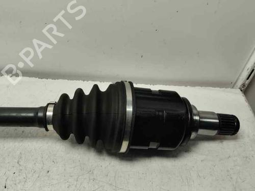 Transmisión delantera izquierda TOYOTA AVENSIS Saloon (_T25_) 2.0 D-4D (CDT250_, CDT250R) (116 hp) 30540537