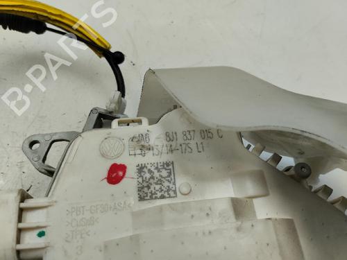 Used Front left lock AUDI Q5 (8RB) 2.0 TDI quattro (177 hp) 19483247