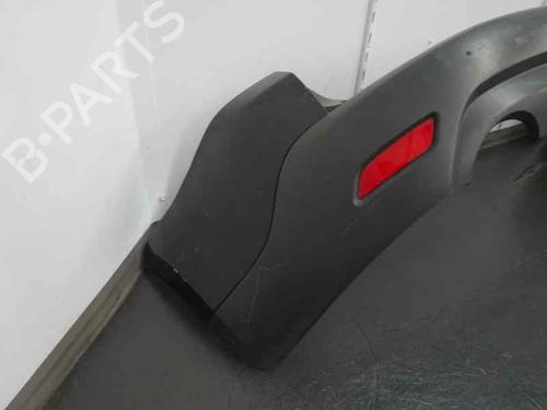 Rear bumper FORD S-MAX (WA6) 2.0 TDCi | BP7204074C8 