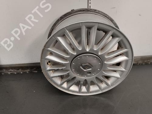 Rim RENAULT SCÉNIC II (JM0/1_) 1.9 dCi (JM0G, JM12, JM1G, JM2C) | BP16070376C45 