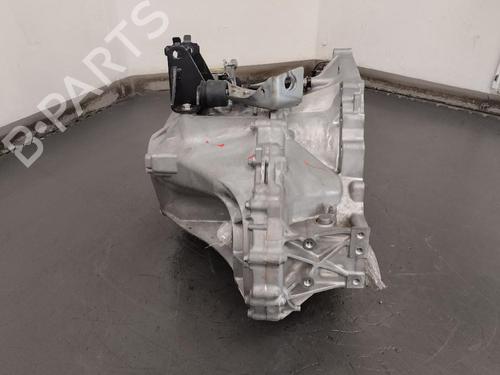 Gearbox TOYOTA VERSO (_R2_) 2.0 D-4D (AUR20_, AUR20R) | BP16890047M3