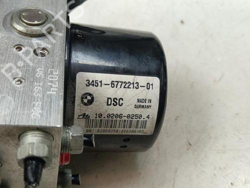 ABS pump BMW 1 (E87) 118 d | BP35741757M43 - Image 4
