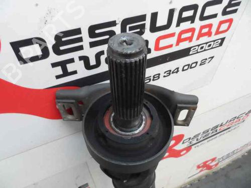 Used Driveshaft MERCEDES-BENZ C-CLASS Coupe (CL203) C 220 CDI (203.706) (143 hp) 587428