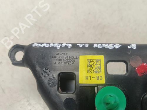 Used Rear left interior door handle Rear left interior door handle 35742433 35742433